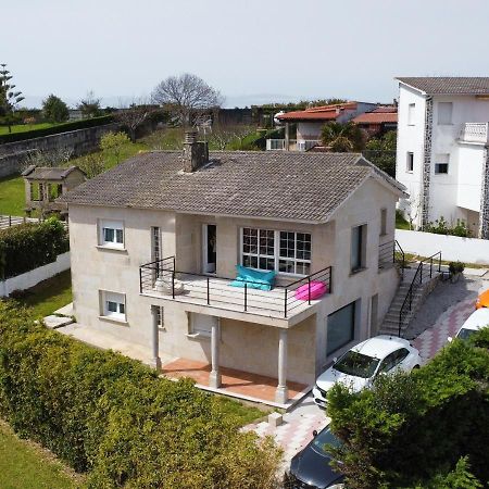 桑亨霍Montalvo Ocean别墅 外观 照片