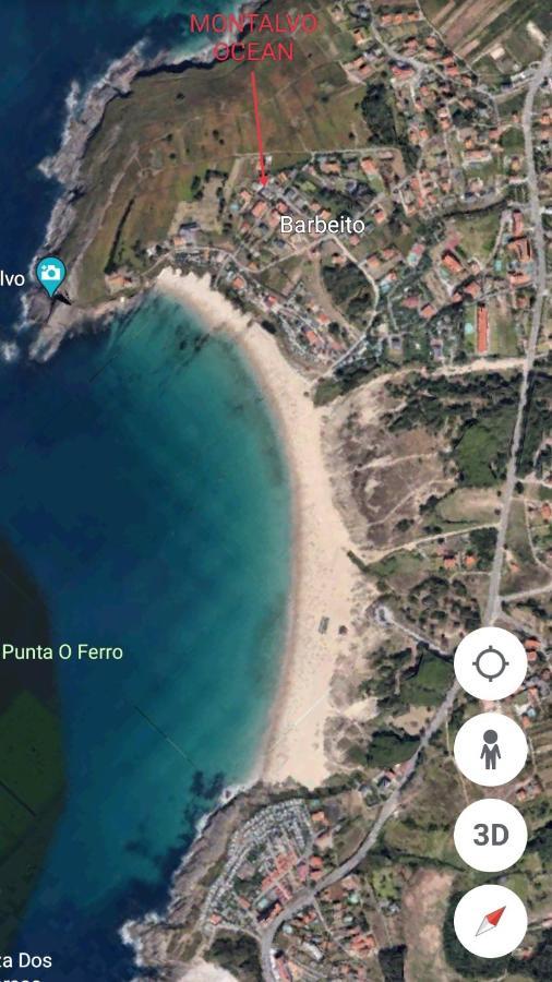 桑亨霍Montalvo Ocean别墅 外观 照片
