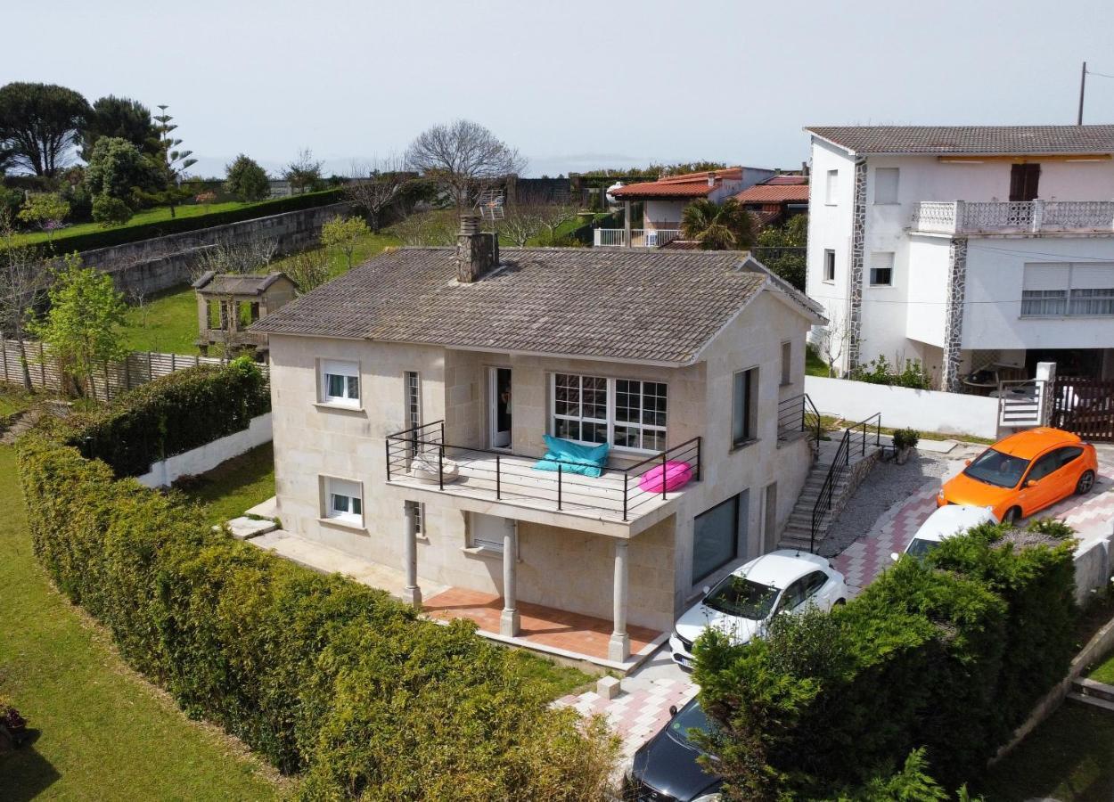 桑亨霍Montalvo Ocean别墅 外观 照片