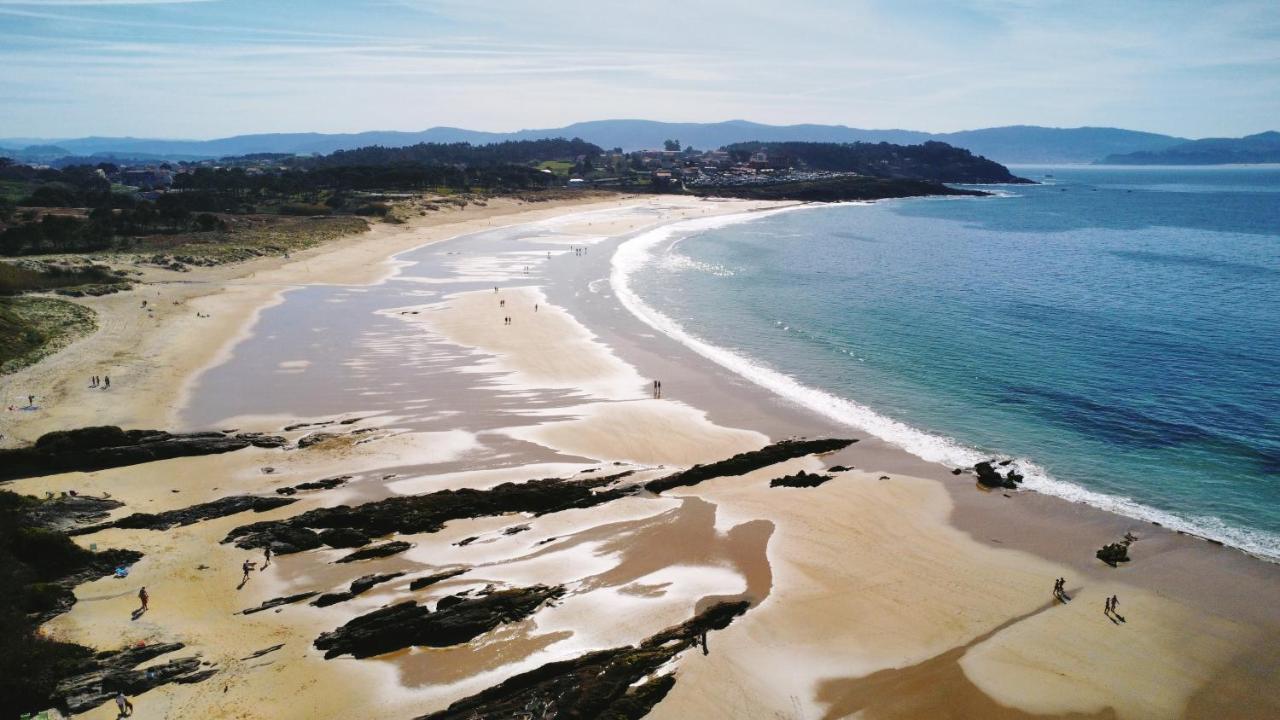 桑亨霍Montalvo Ocean别墅 外观 照片